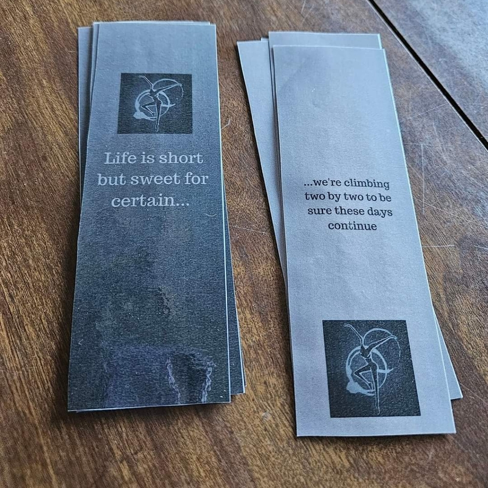 Bookmarks: Dave Matthews Band quotes